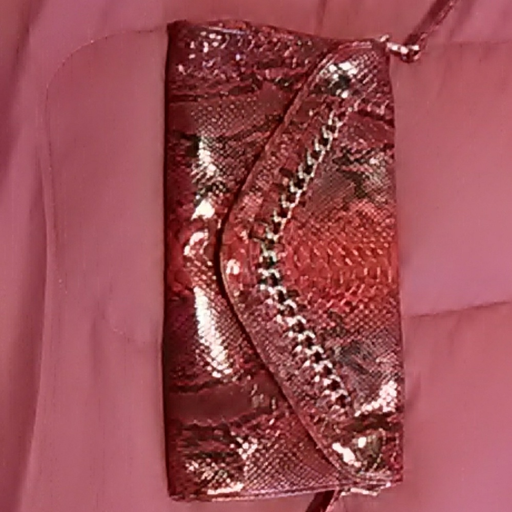 Handbag Nicole Miller crossbody Never used